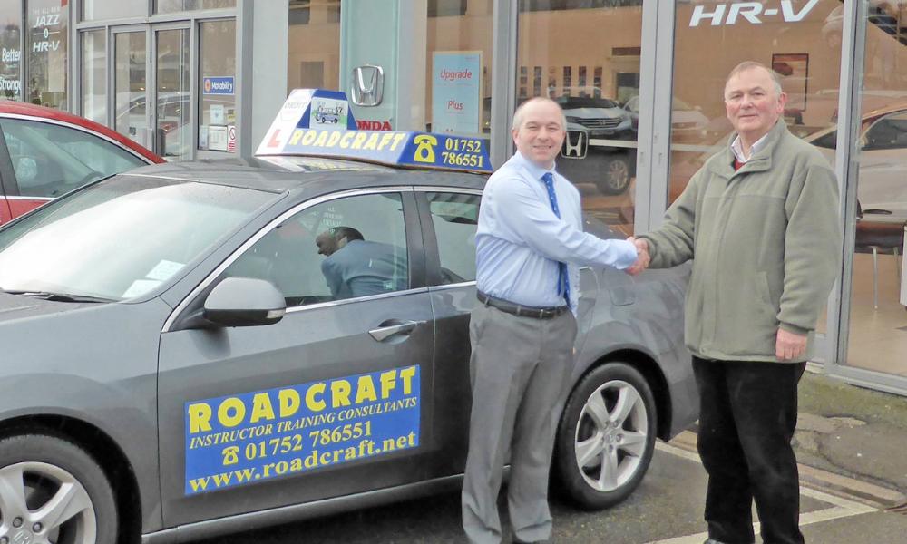 About - John Owner - Roadcraft