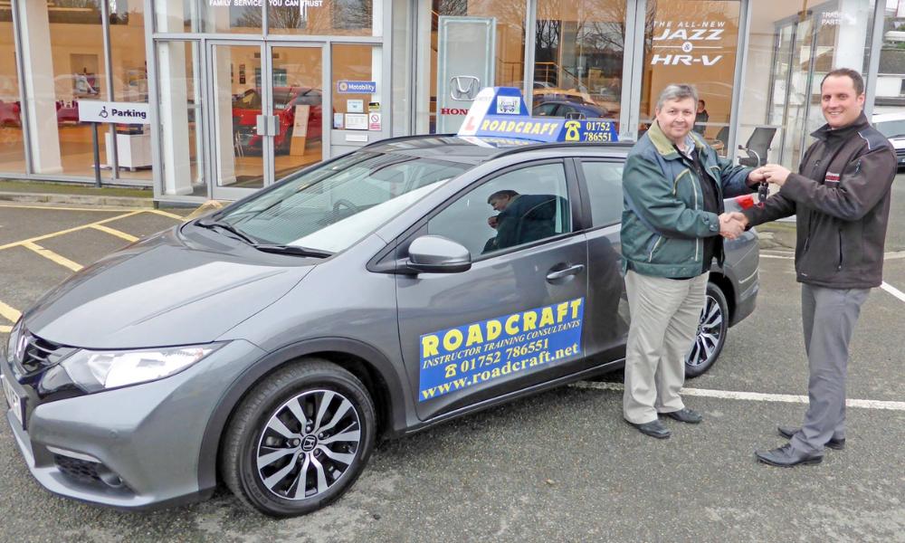 About - Mike Instructor - Roadcraft